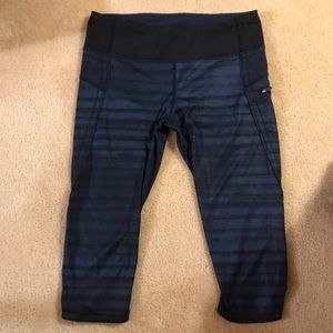 Lululemon Yoga Capris